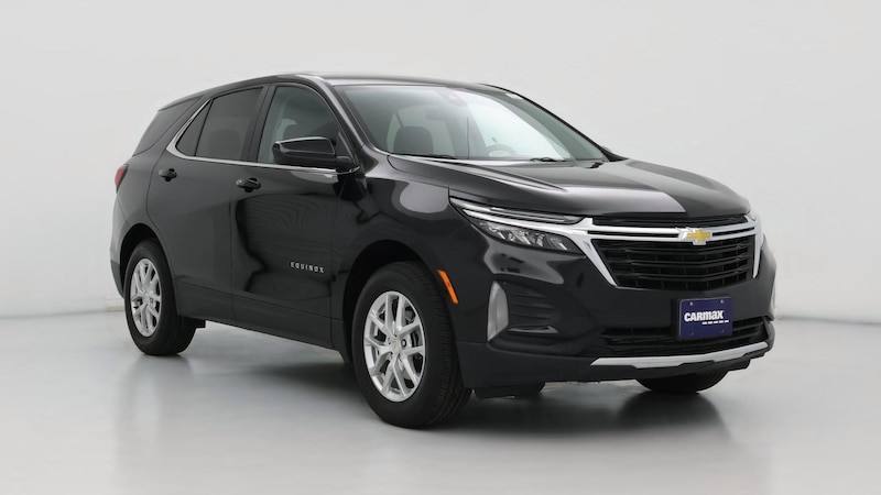 2024 Chevrolet Equinox LT Hero Image
