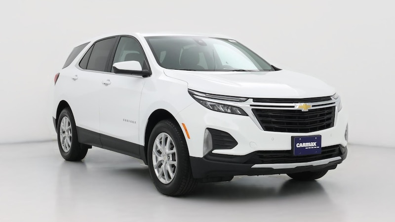 2024 Chevrolet Equinox LT Hero Image