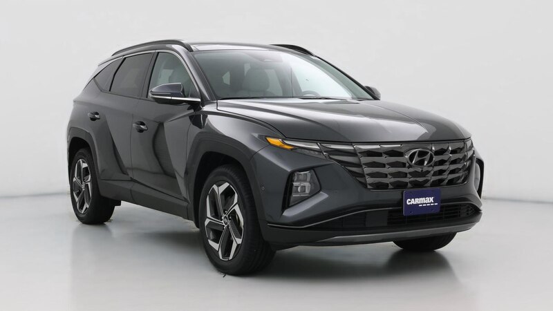 2023 Hyundai Tucson Limited Hero Image