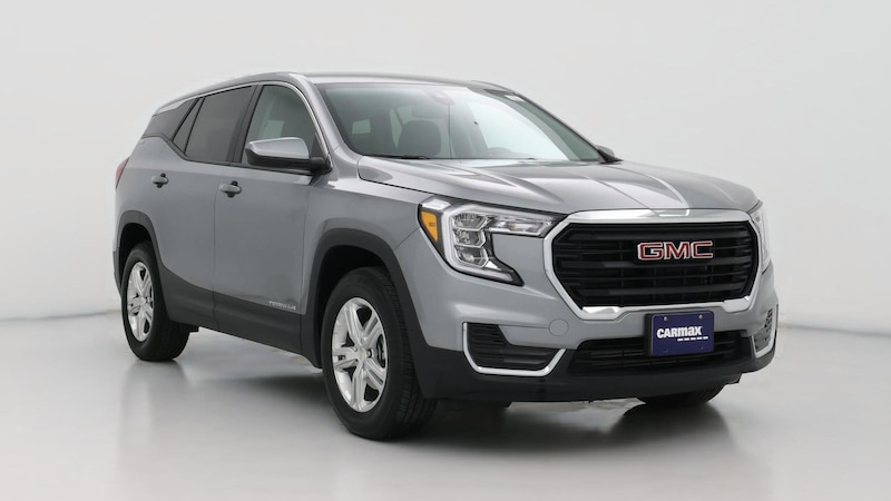 2024 GMC Terrain SLE Hero Image