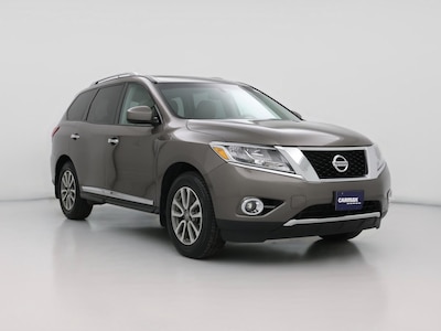 2014 Nissan Pathfinder SL -
                Minneapolis, MN