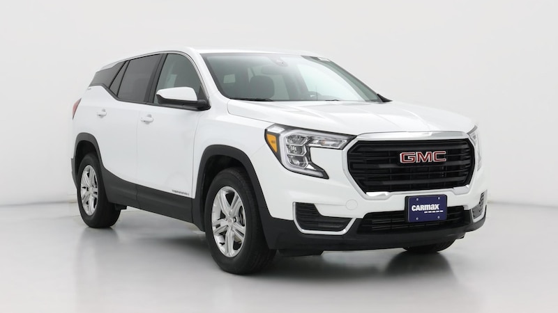 2024 GMC Terrain SLE Hero Image