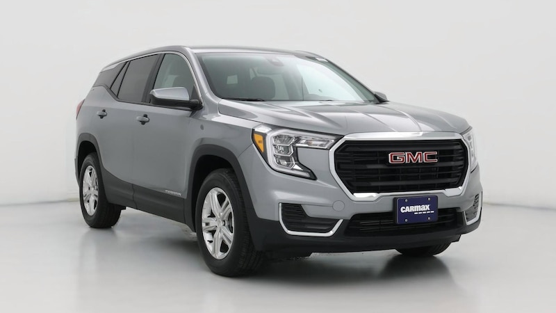 2024 GMC Terrain SLE Hero Image