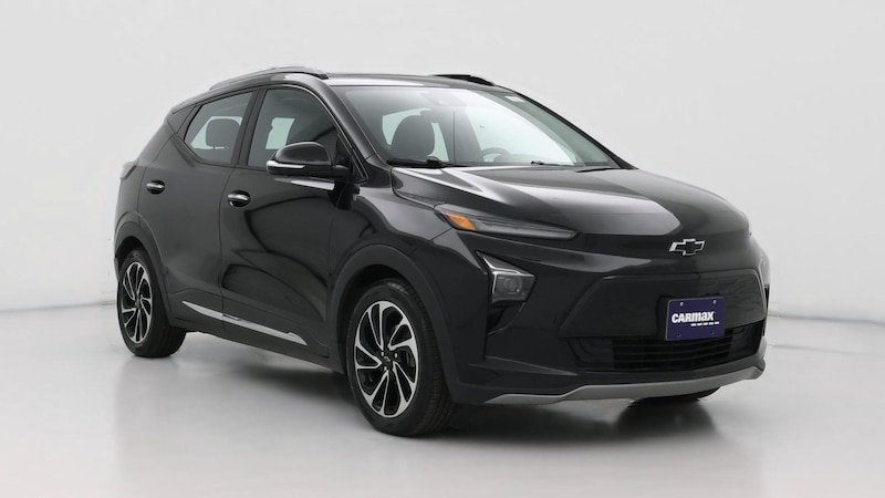 2022 Chevrolet Bolt EUV Premier Hero Image