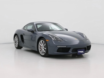 2018 Porsche 718 Cayman S -
                Minneapolis, MN