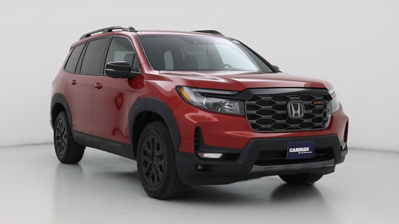 2023 Honda Passport TrailSport Hero Image