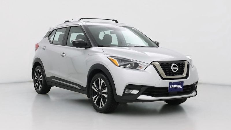 2020 Nissan Kicks SR Hero Image