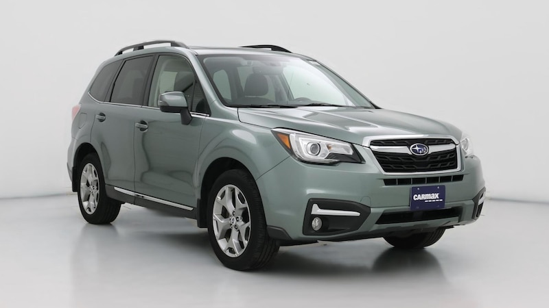 2017 Subaru Forester Touring Hero Image
