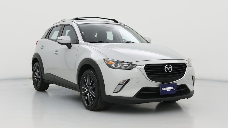 2018 Mazda CX-3 Touring Hero Image
