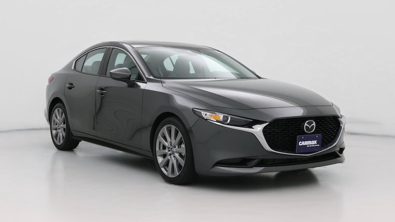 2022 Mazda Mazda3 Preferred Hero Image