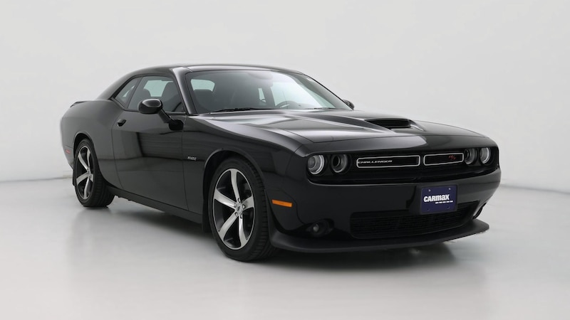 2019 Dodge Challenger R/T Hero Image