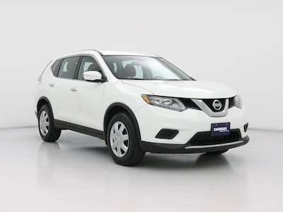 2015 Nissan Rogue S -
                  Minneapolis, MN