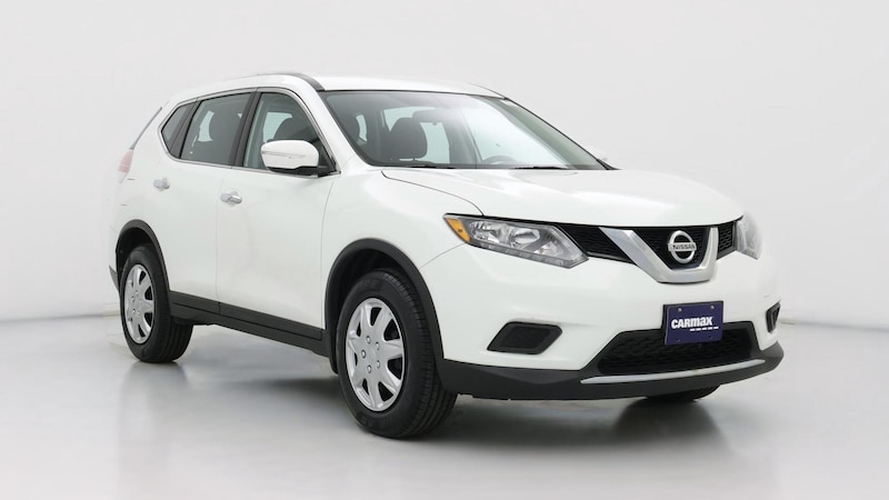2015 Nissan Rogue S Hero Image