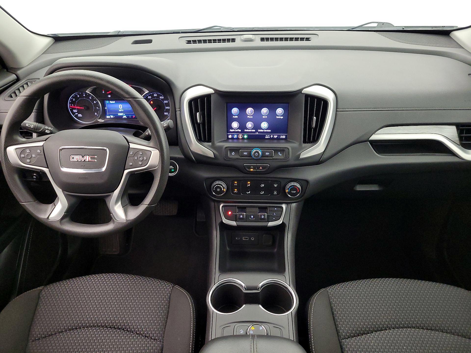 Thumbnail: 2024 GMC Terrain - 9