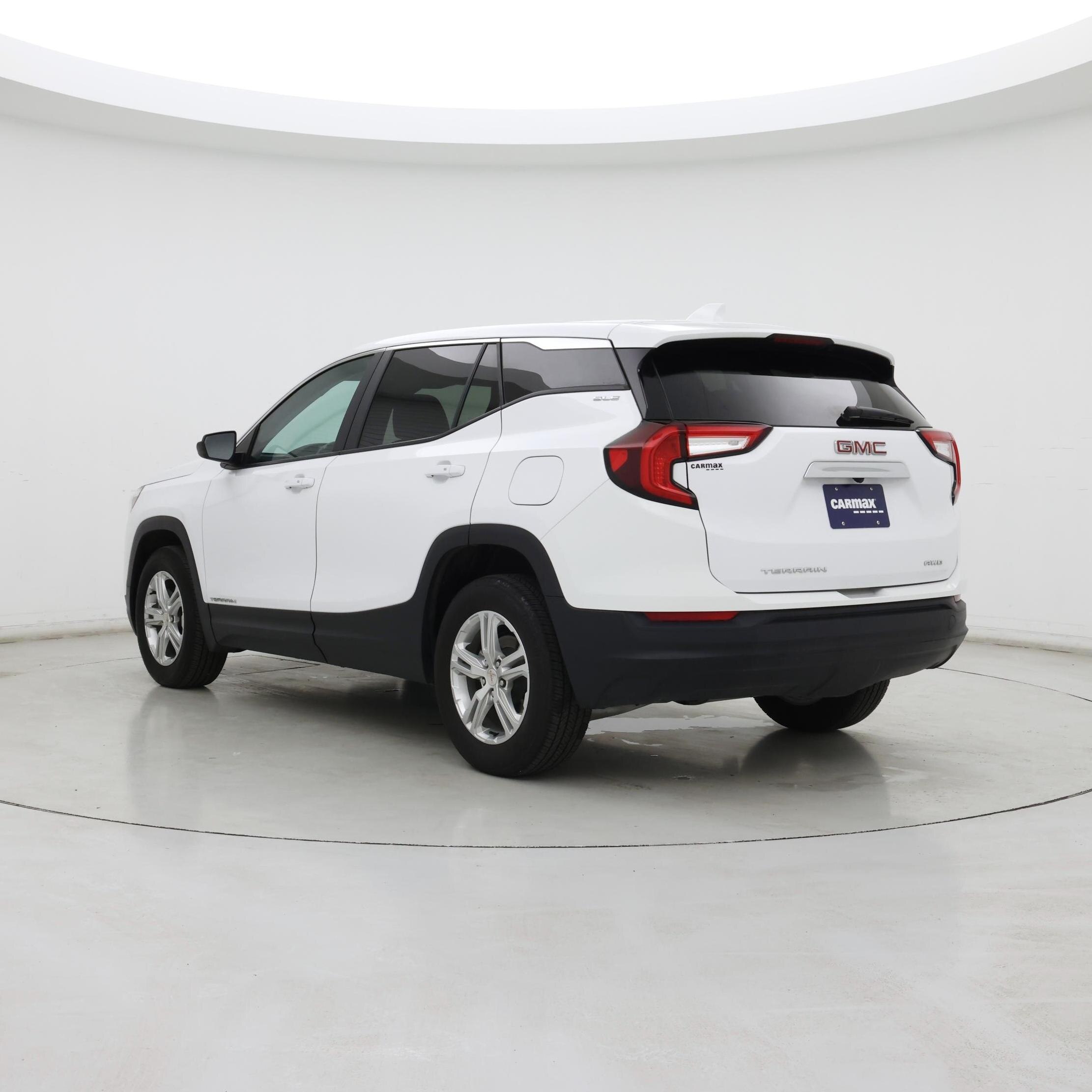 Thumbnail: 2024 GMC Terrain - 2