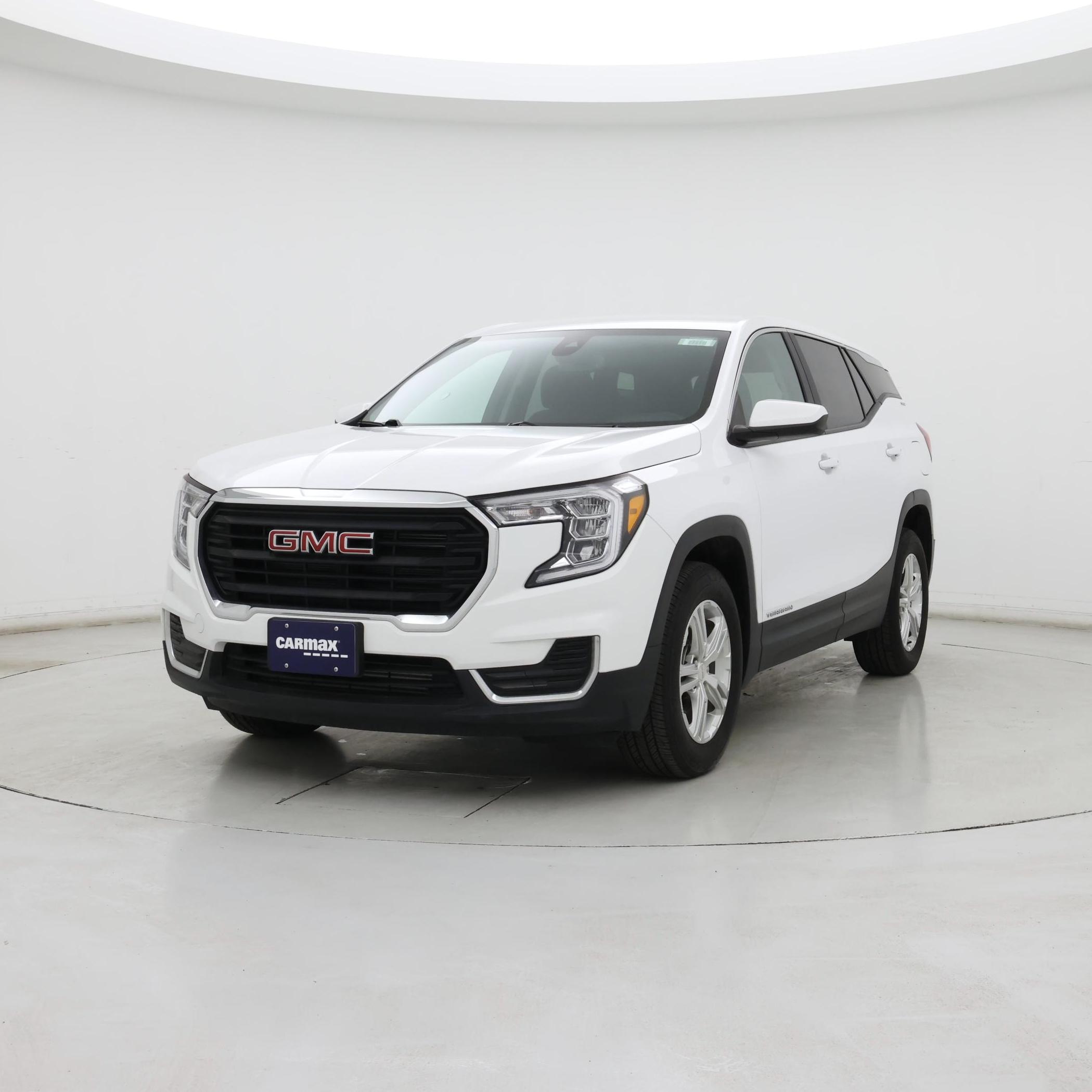 Thumbnail: 2024 GMC Terrain - 4