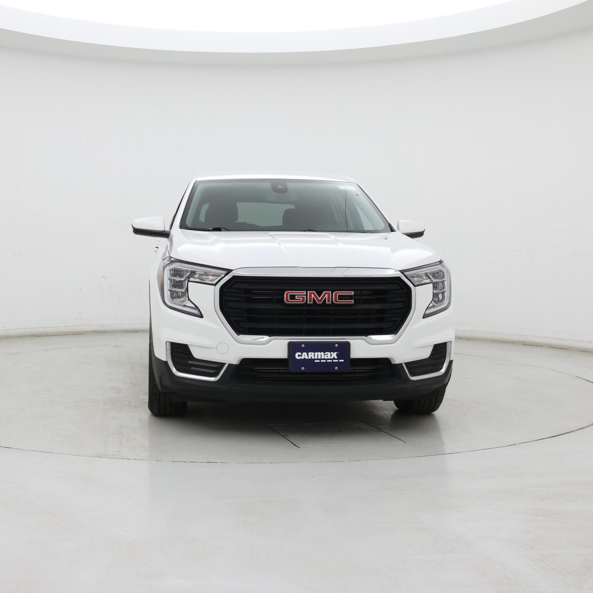 Thumbnail: 2024 GMC Terrain - 5