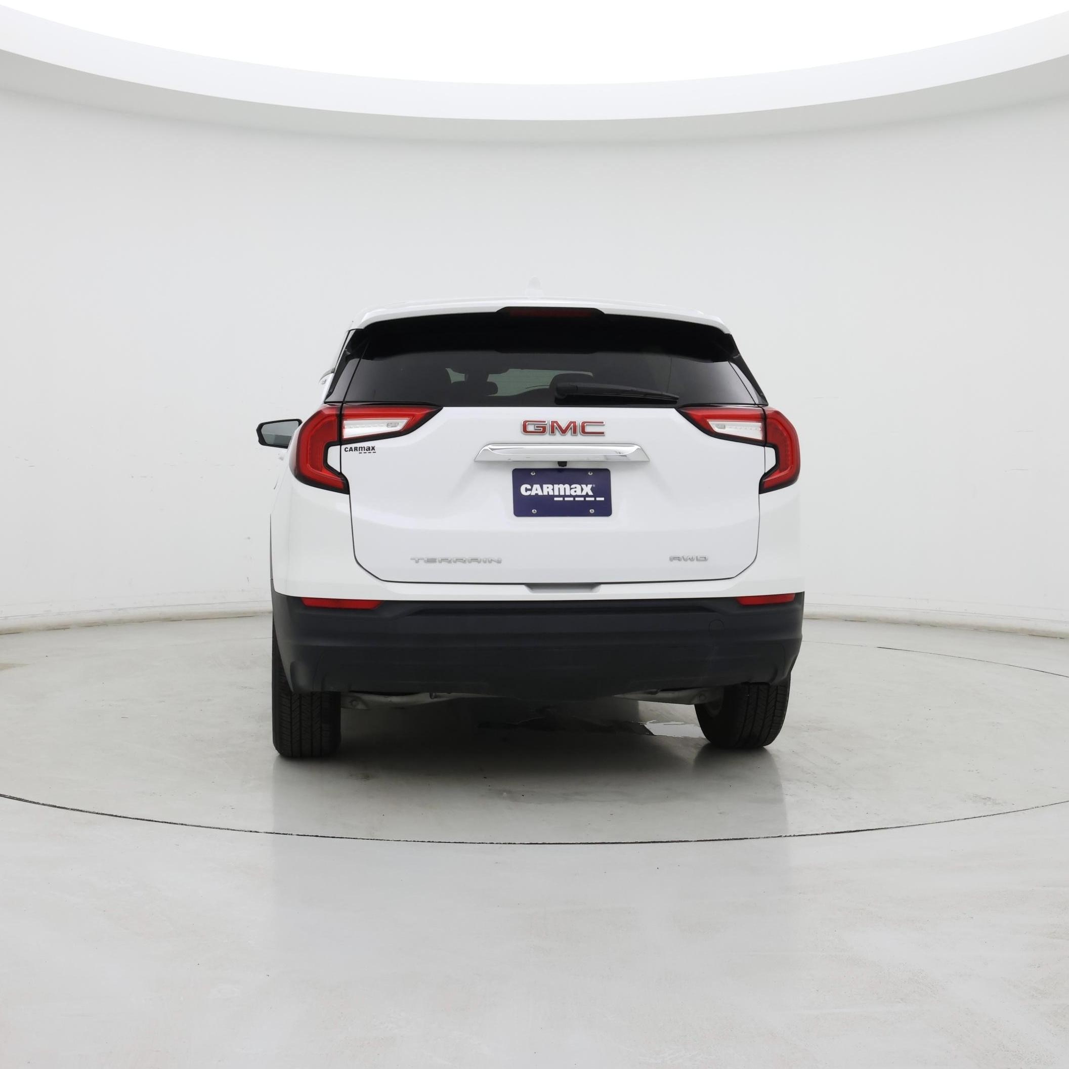 Thumbnail: 2024 GMC Terrain - 6