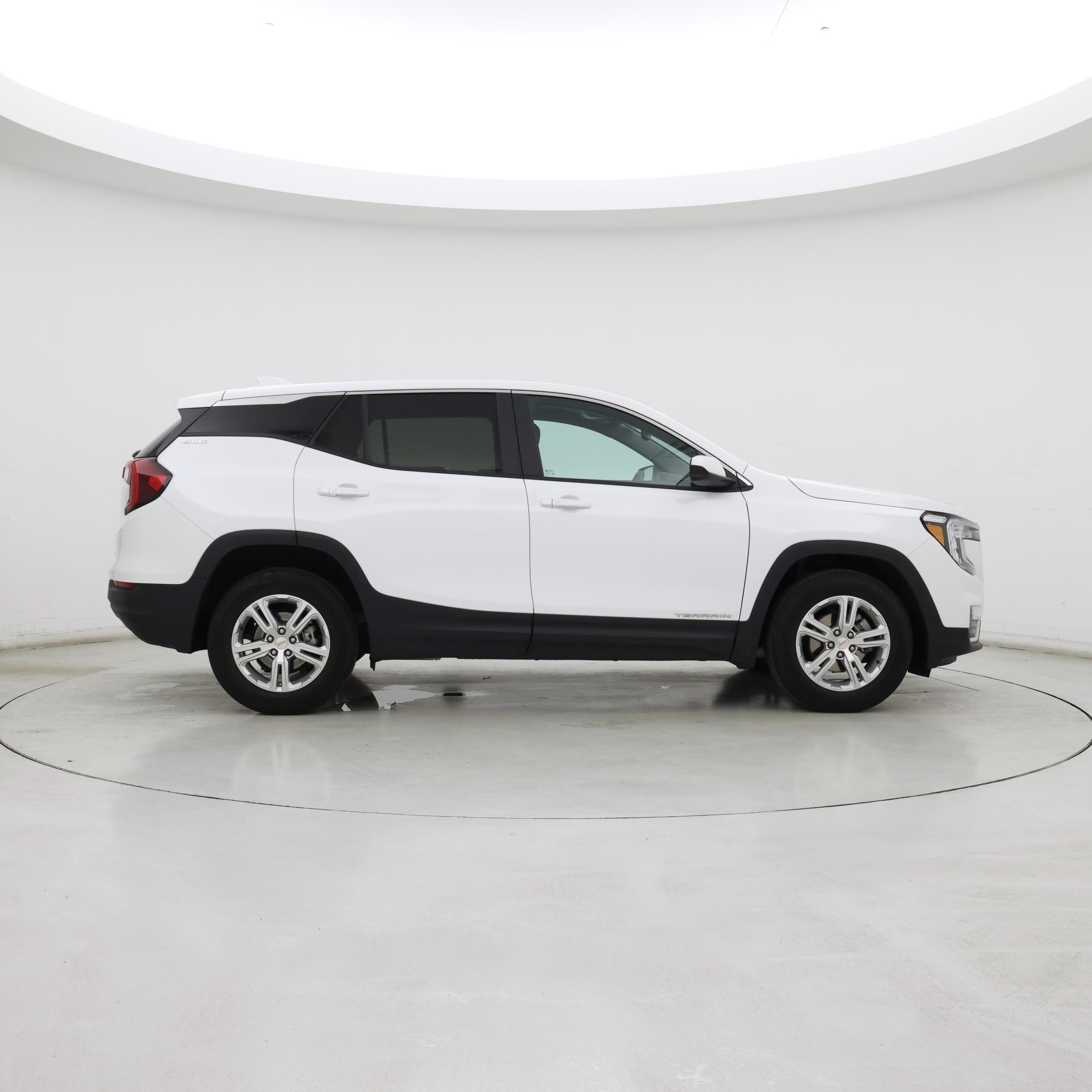 Thumbnail: 2024 GMC Terrain - 7