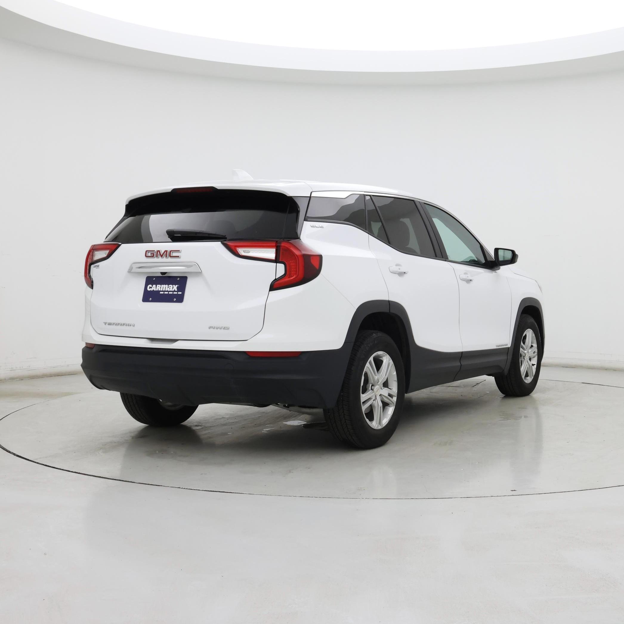 Thumbnail: 2024 GMC Terrain - 8