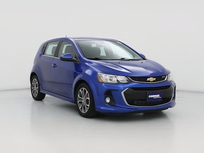 2017 Chevrolet Sonic LT -
                  Minneapolis, MN