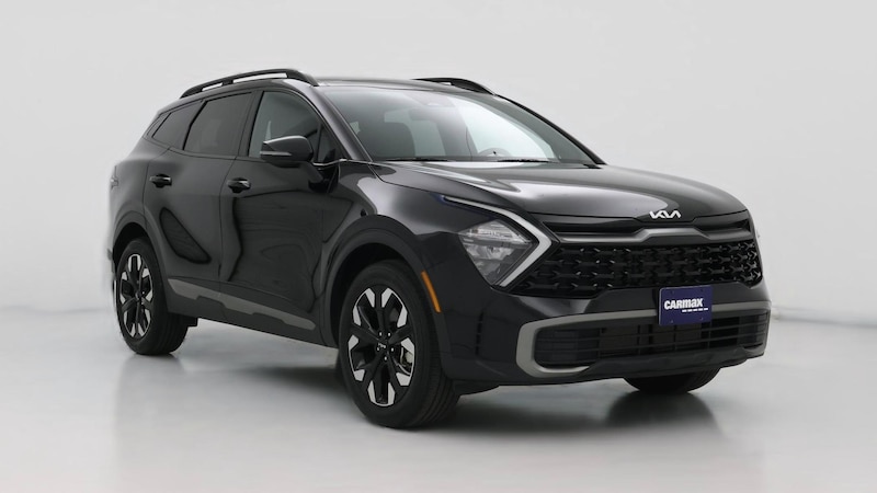 2023 Kia Sportage X-Line Hero Image