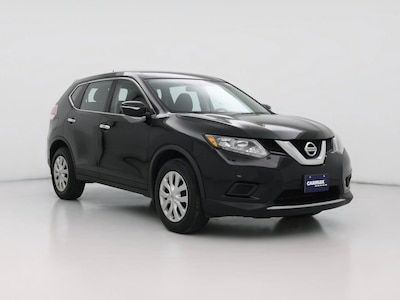 2015 Nissan Rogue S -
                  Minneapolis, MN