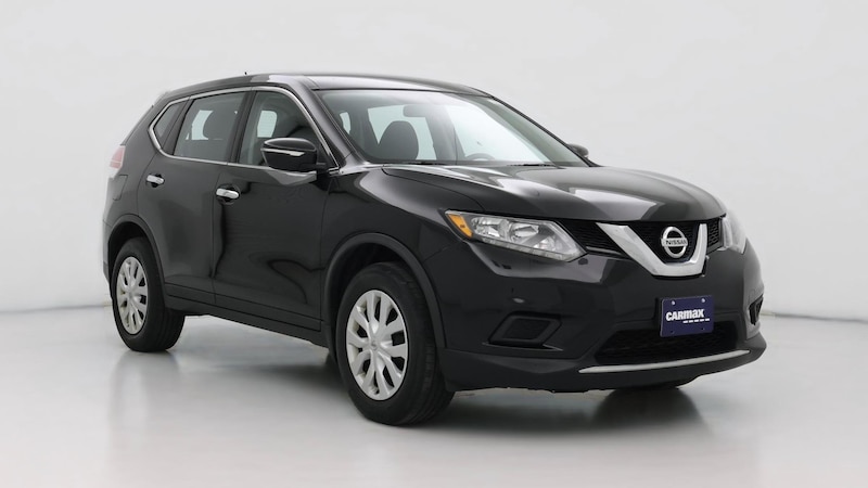 2015 Nissan Rogue S Hero Image