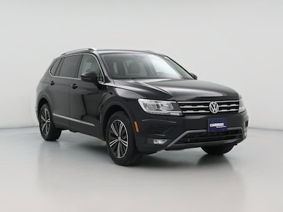2018 Volkswagen Tiguan SEL -
                Minneapolis, MN