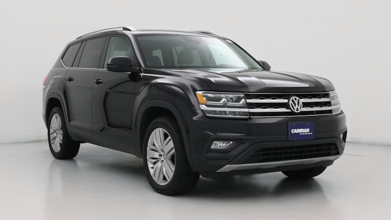 2019 Volkswagen Atlas SE Hero Image