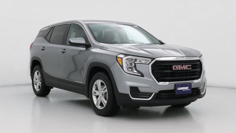 2024 GMC Terrain SLE Hero Image