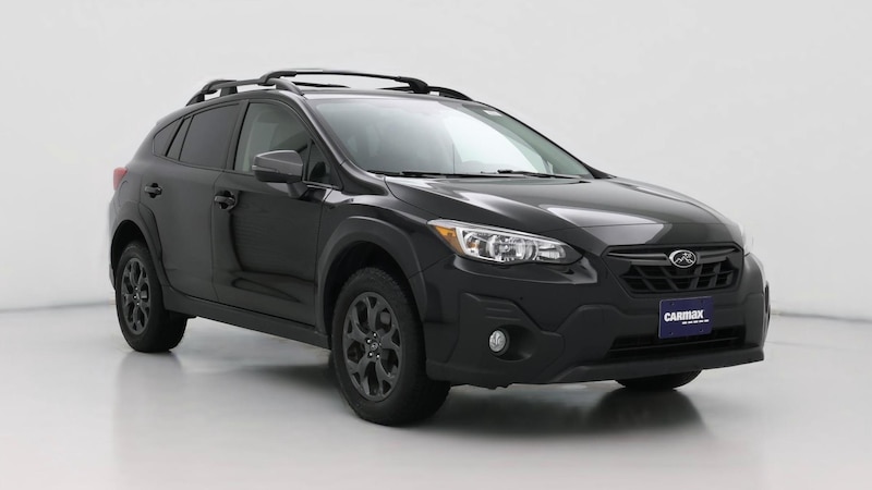 2021 Subaru Crosstrek Sport Hero Image