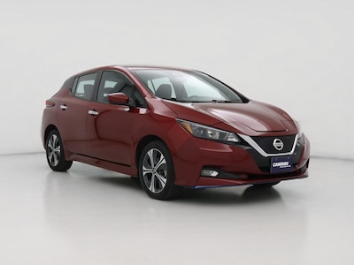 2020 Nissan Leaf SV Plus -
                Minneapolis, MN