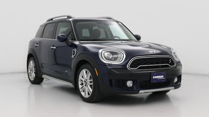 2018 MINI Cooper Countryman S Hero Image