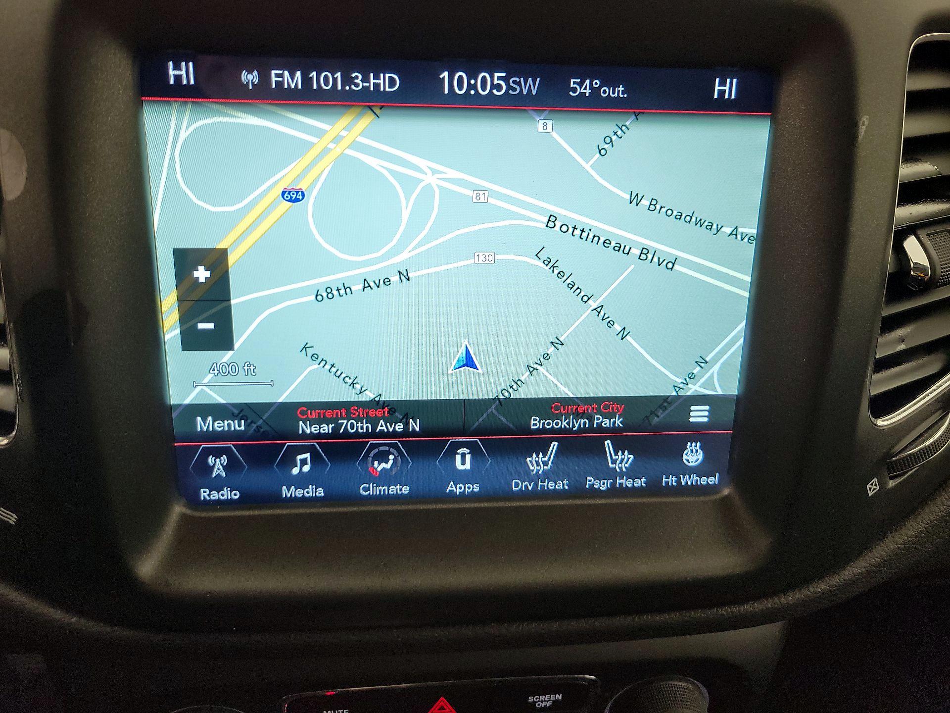 Thumbnail: 2018 Jeep Compass - 14