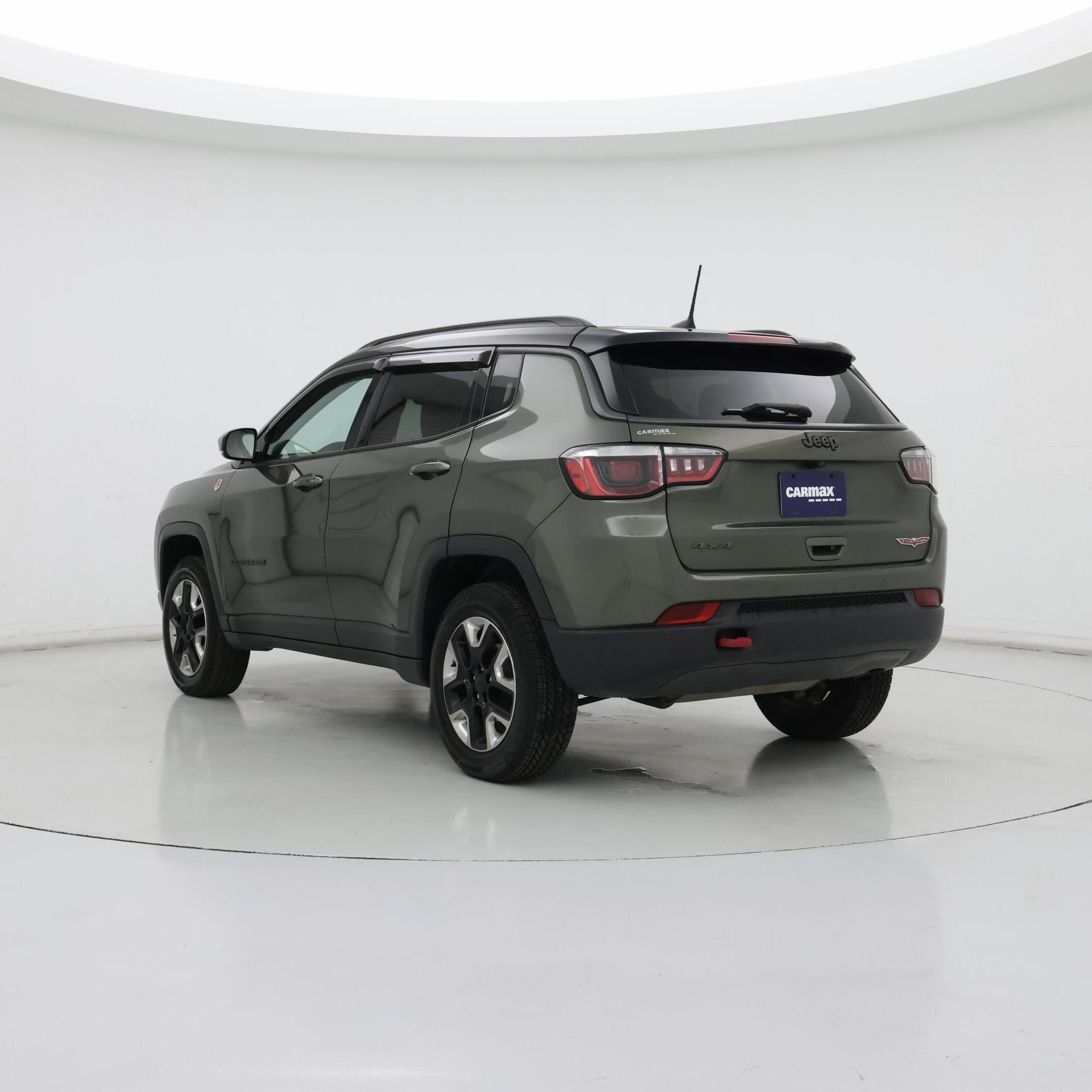 Thumbnail: 2018 Jeep Compass - 2