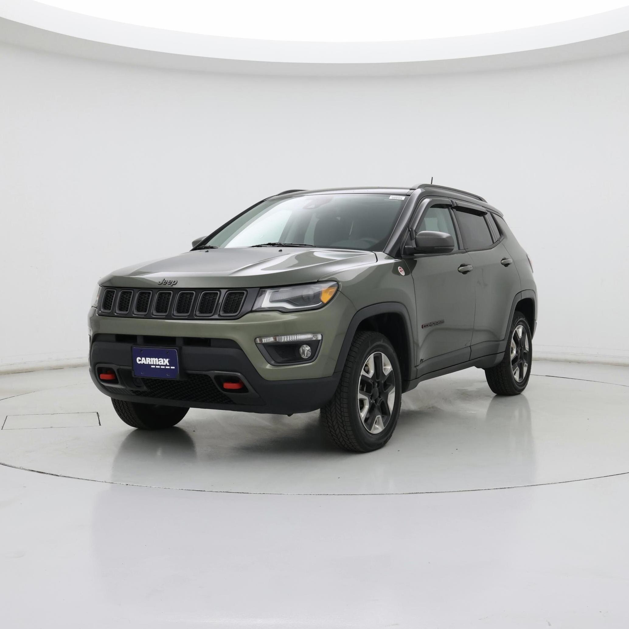 Thumbnail: 2018 Jeep Compass - 4