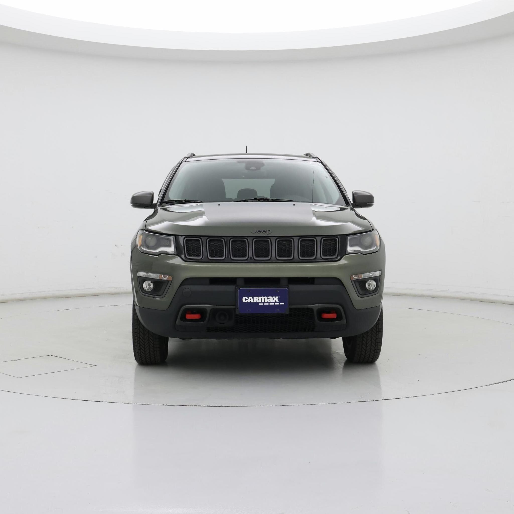Thumbnail: 2018 Jeep Compass - 5