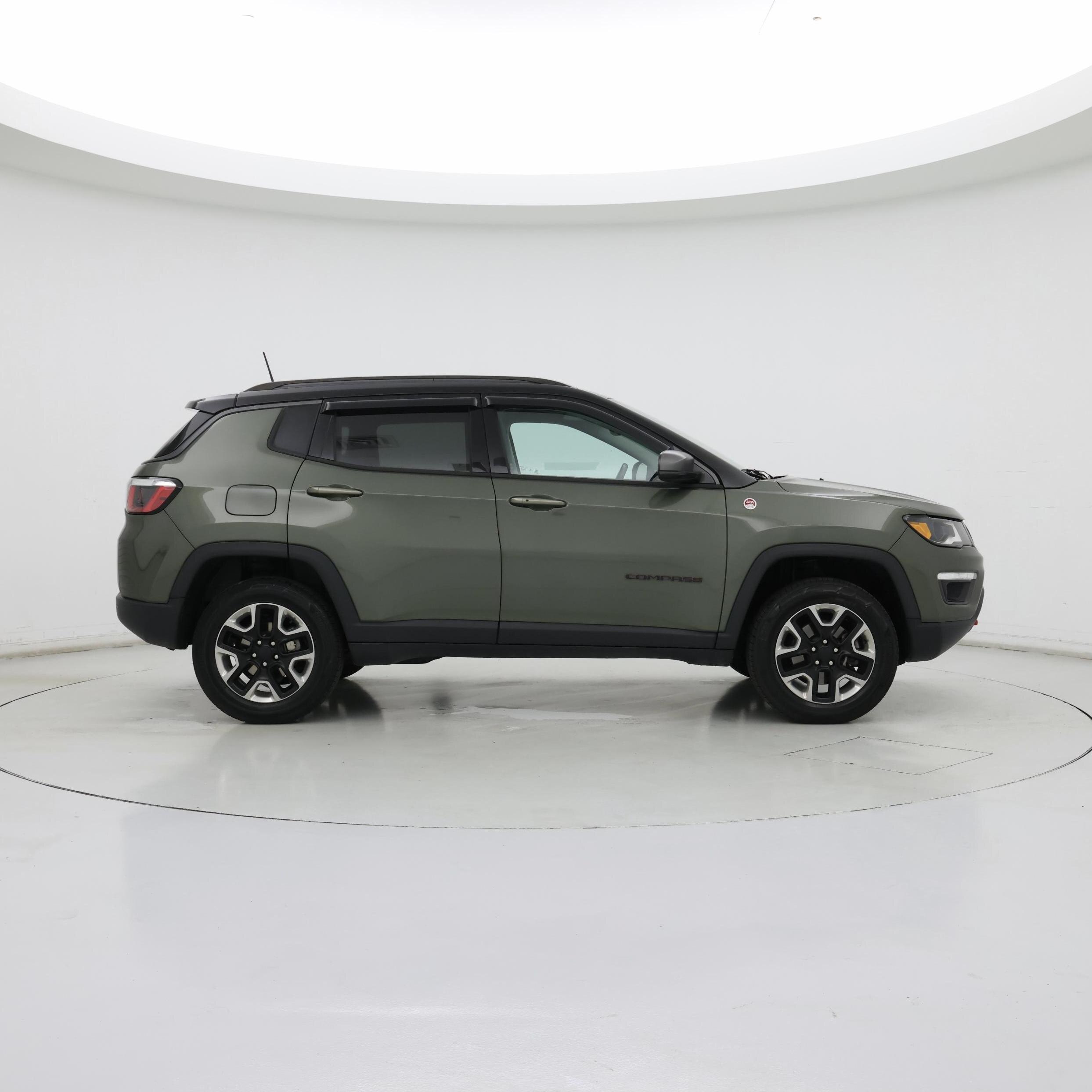 Thumbnail: 2018 Jeep Compass - 7