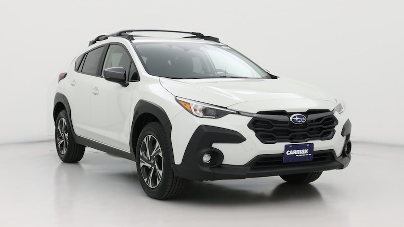 2025 Subaru Crosstrek Premium Hero Image