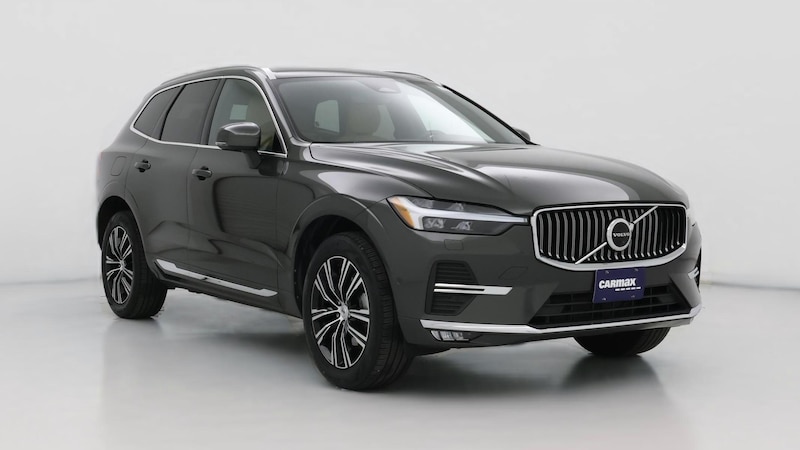 2022 Volvo XC60 B5 Inscription Hero Image