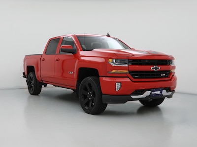 2017 Chevrolet Silverado 1500 LT Z71 -
                  Minneapolis, MN