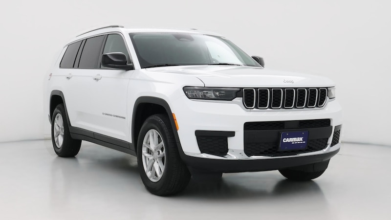 2023 Jeep Grand Cherokee L Laredo Hero Image