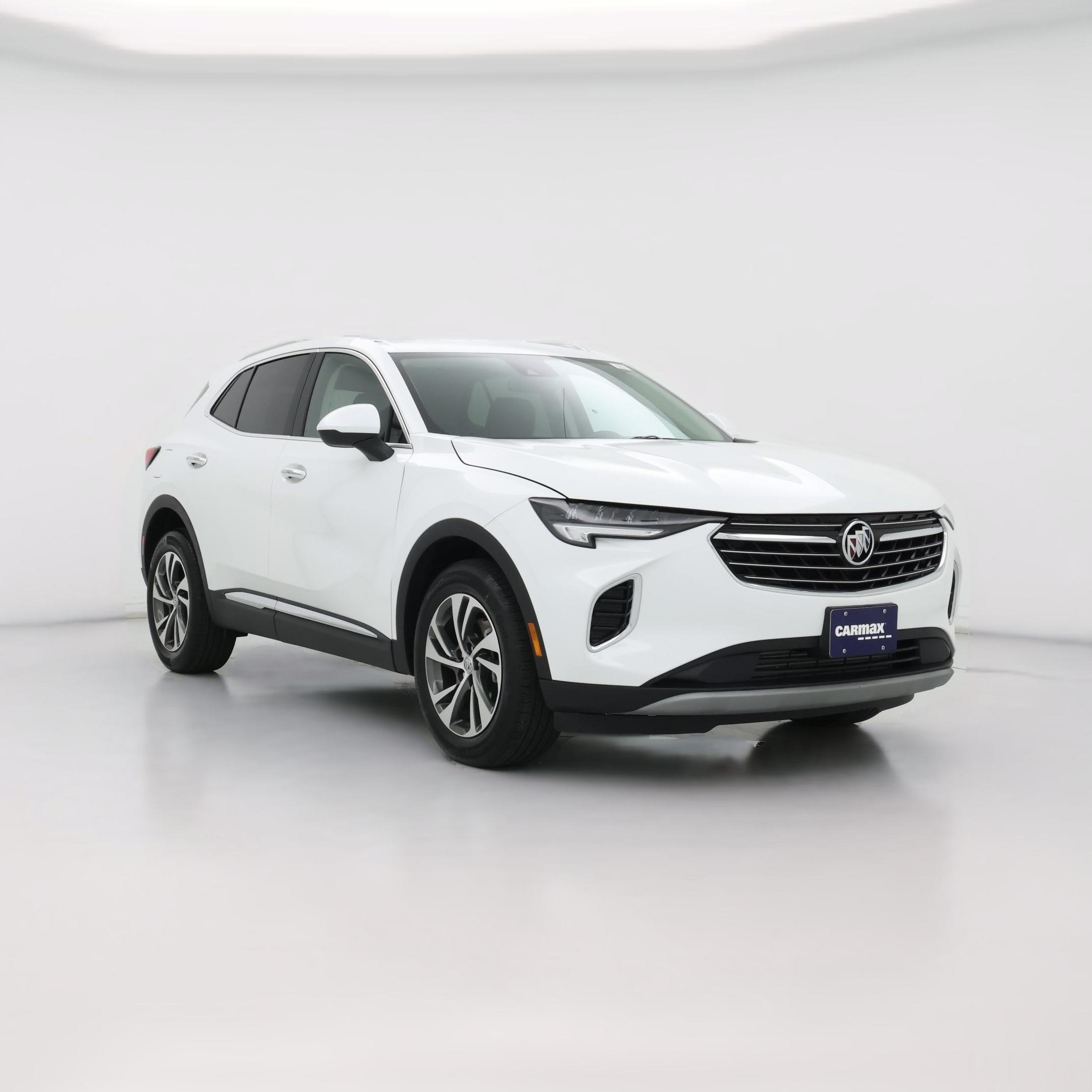 Thumbnail: 2023 Buick Envision - 1