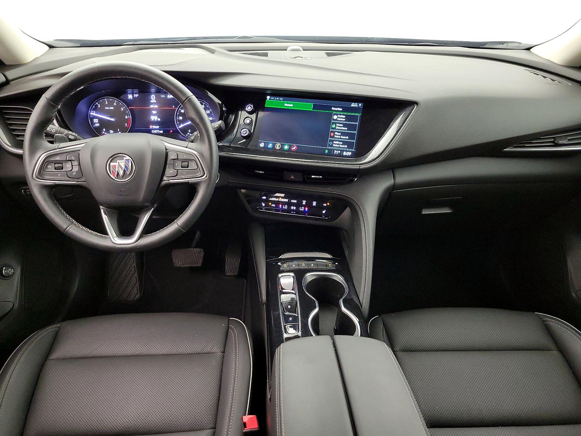 Thumbnail: 2023 Buick Envision - 9