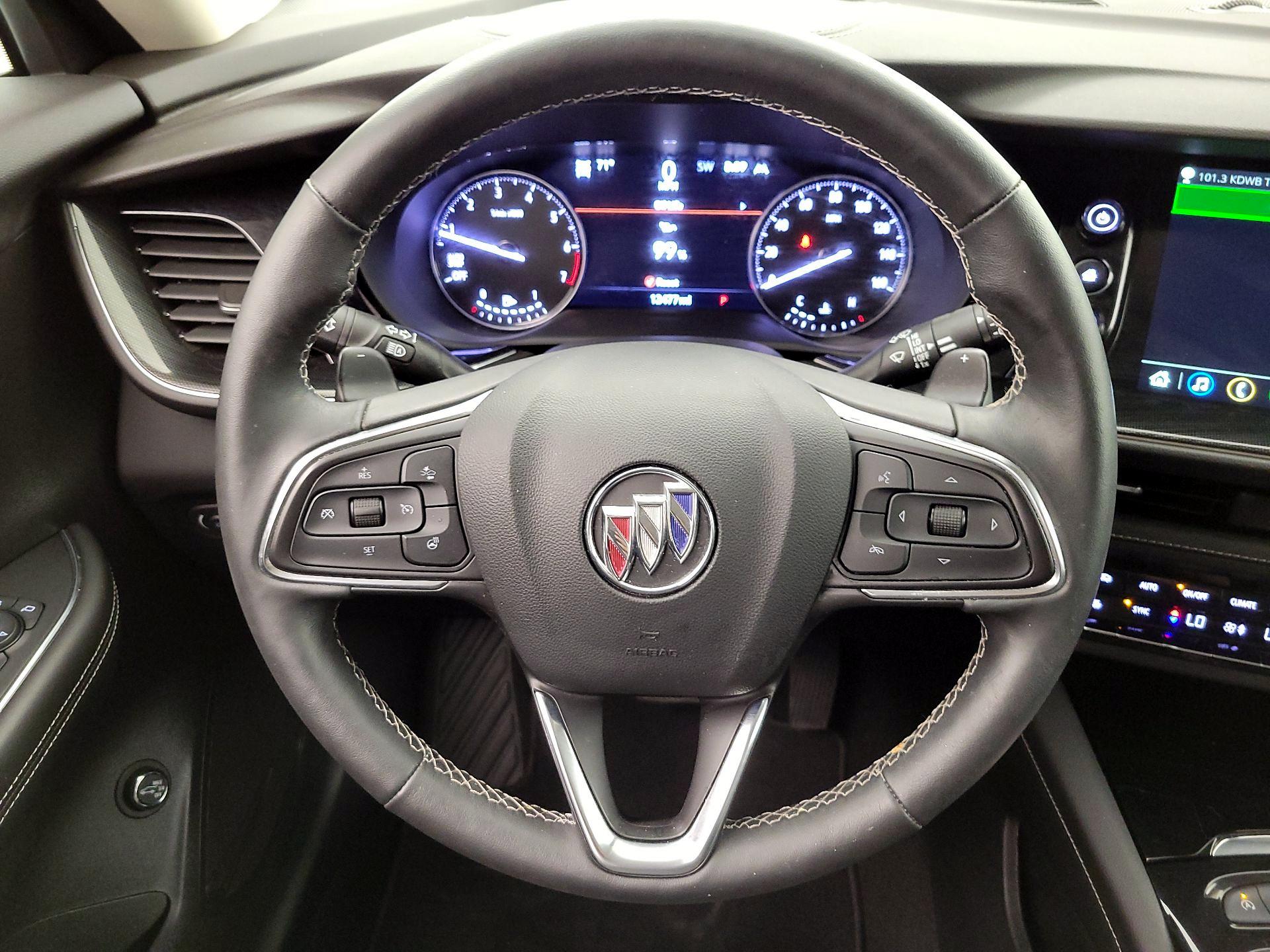 Thumbnail: 2023 Buick Envision - 10