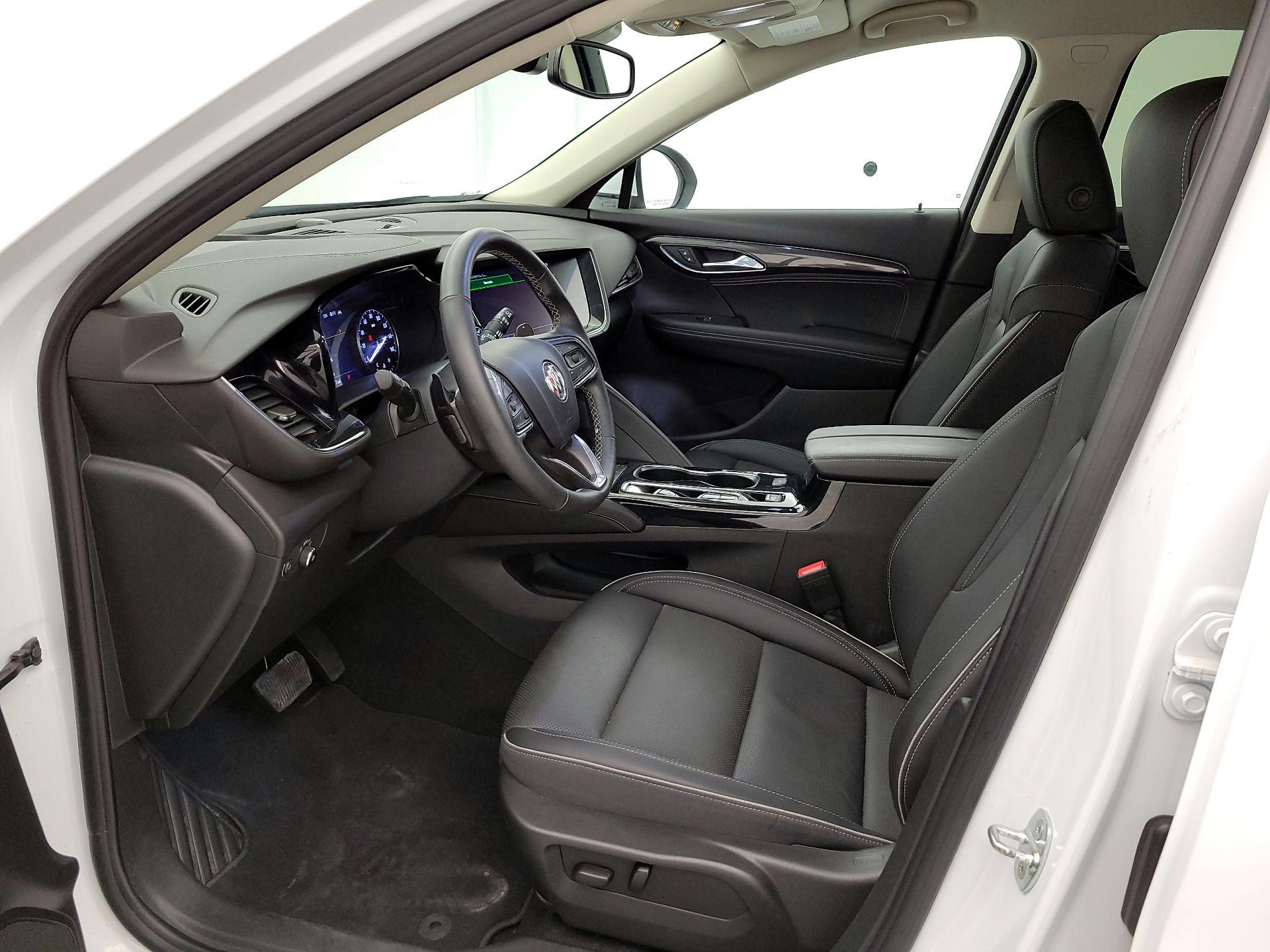 Thumbnail: 2023 Buick Envision - 11