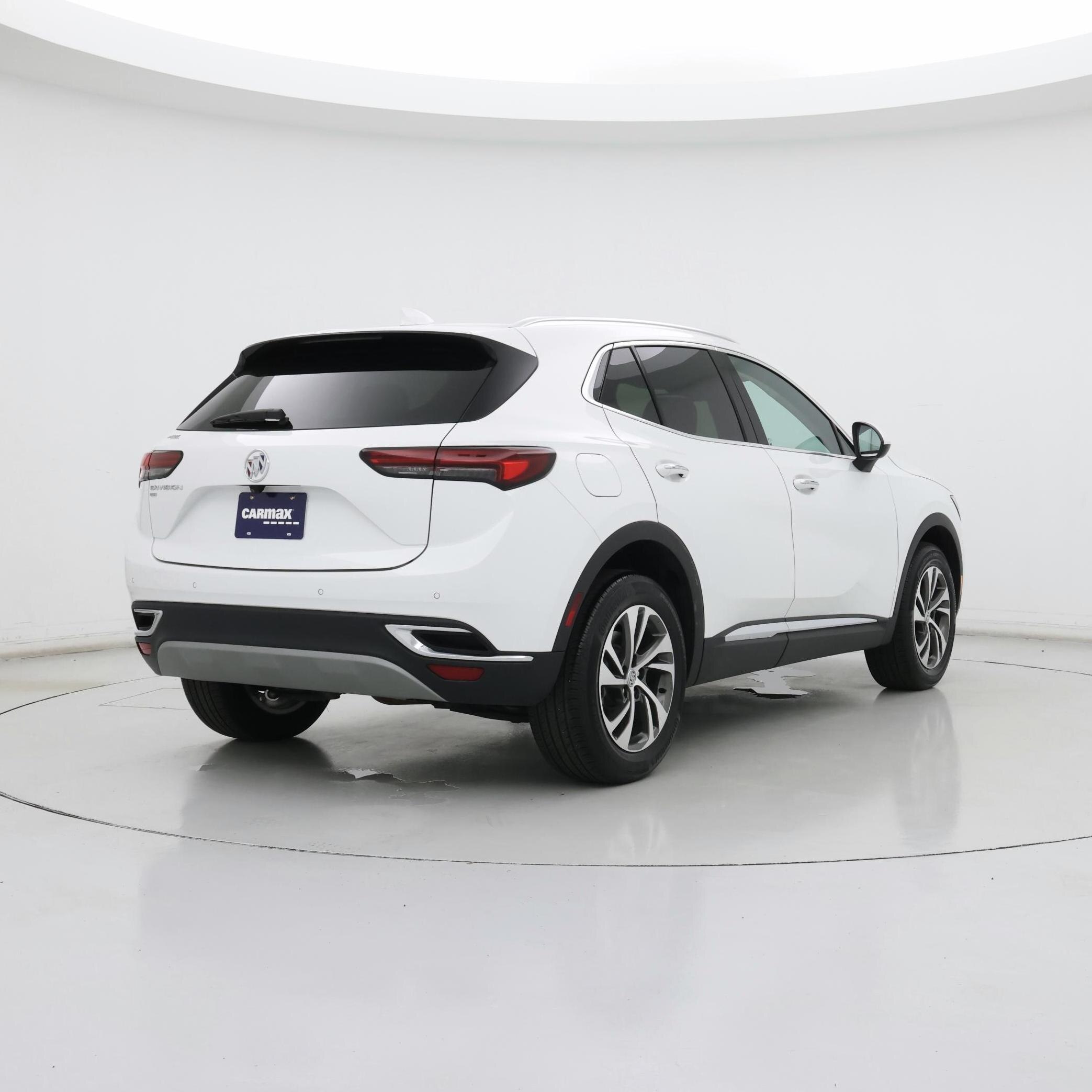 Thumbnail: 2023 Buick Envision - 8
