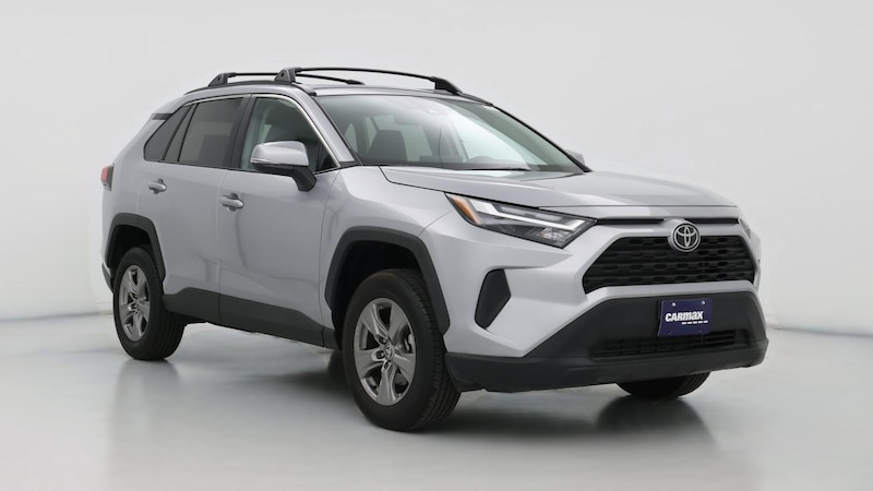 2024 Toyota RAV4 XLE Hero Image