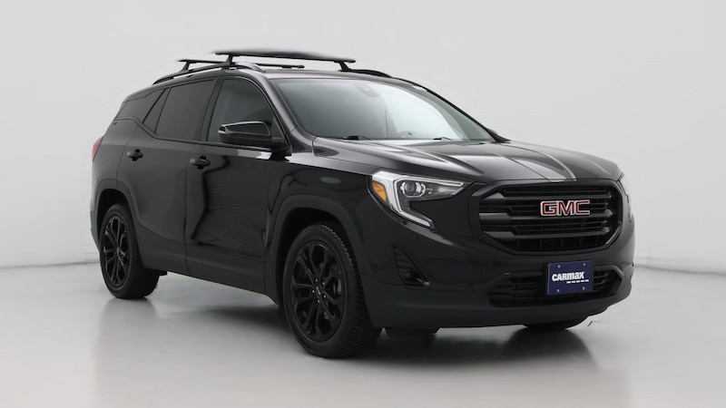 2020 GMC Terrain SLT Hero Image